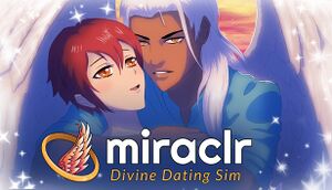 Miraclr - Divine Dating Sim cover