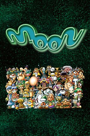 Moon: Remix RPG Adventure cover