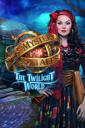 Mystery Tales: The Twilight World cover