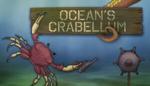 Ocean's Crabellum cover