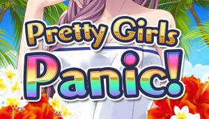 Pretty Girls Panic! cover
