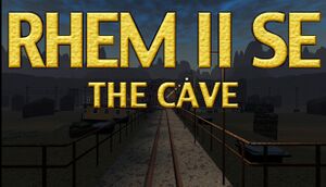 RHEM II SE: The Cave cover