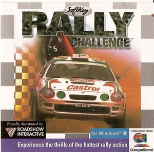 Rally Challenge cover