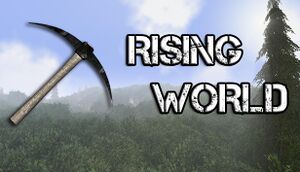 Rising World cover