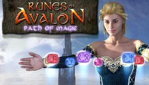 Runes of Avalon - Path of Magic cover
