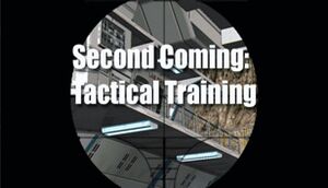 Second Coming: Tactical Training cover