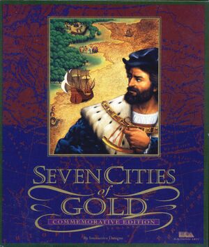 Seven Cities of Gold: Commemorative Edition cover