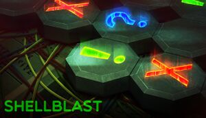 ShellBlast: Legacy Edition cover