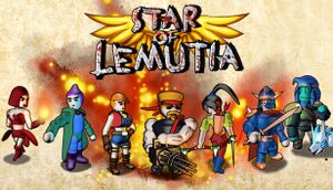 Star of Lemutia cover