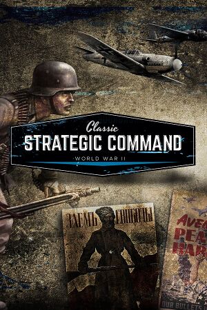 Strategic Command Classic: WWII cover