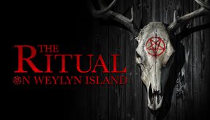 The Ritual on Weylyn Island cover