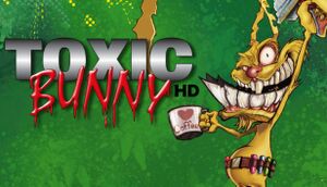 Toxic Bunny HD cover