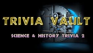 Trivia Vault: Science & History Trivia 2 cover