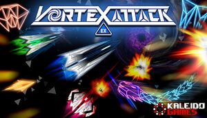 Vortex Attack EX cover