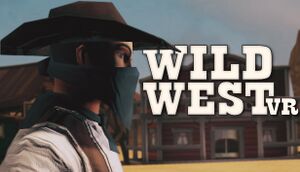 Wild West VR cover