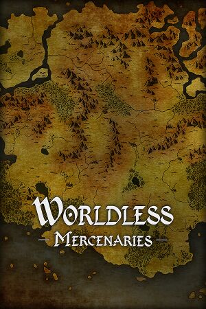 Worldless: Mercenaries cover