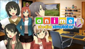 Anime Studio Simulator cover