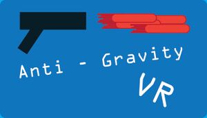 Anti Gravity Warriors VR cover