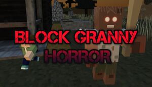 Block Granny Horror Survival cover