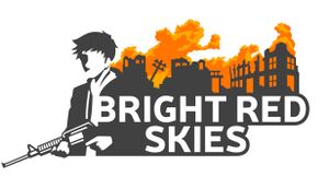 Bright Red Skies cover