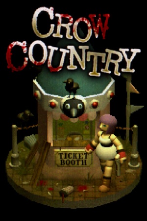 Crow Country cover