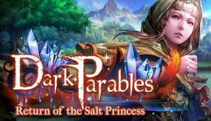 Dark Parables: Return of the Salt Princess cover