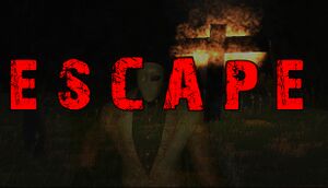 Escape (2018) cover