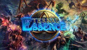 Eternal Essence cover