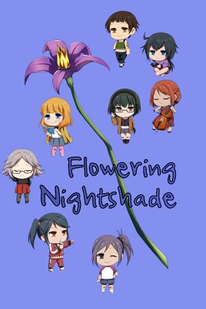 Flowering Nightshade cover
