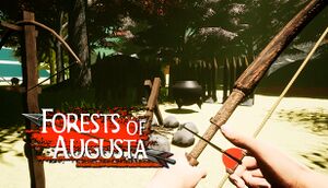 Forests of Augusta cover