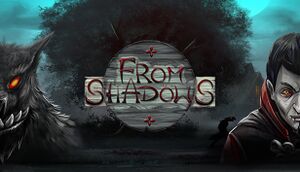 From Shadows cover