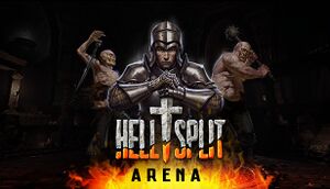 Hellsplit: Arena cover