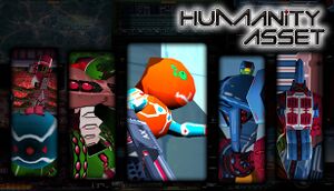 Humanity Asset cover