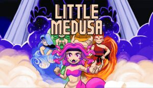 Little Medusa cover