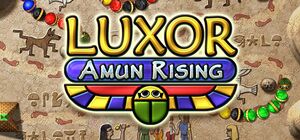 Luxor Amun Rising cover