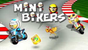 MiniBikers cover