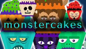 Monstercakes cover