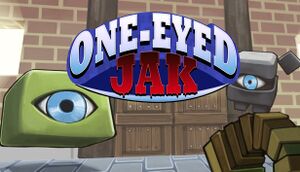 One-eyed Jak cover