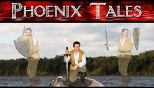 Phoenix Tales cover