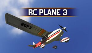 RC Plane 3 cover