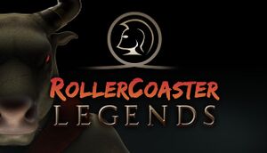 RollerCoaster Legends cover