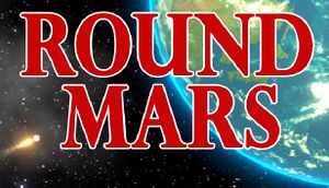 Round Mars cover