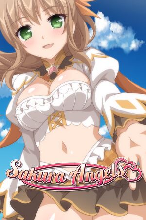 Sakura Angels cover