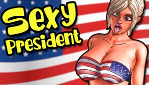 Sexy President cover