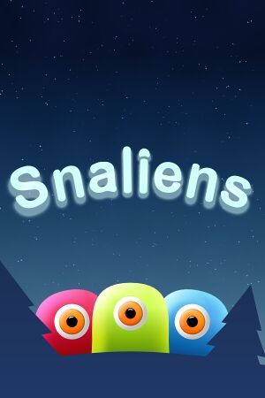 Snaliens cover