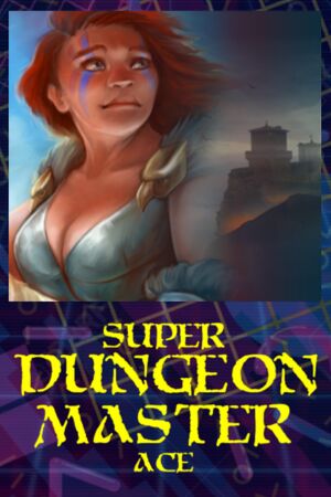 Super Dungeon Master cover
