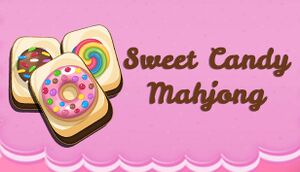 Sweet Candy Mahjong cover