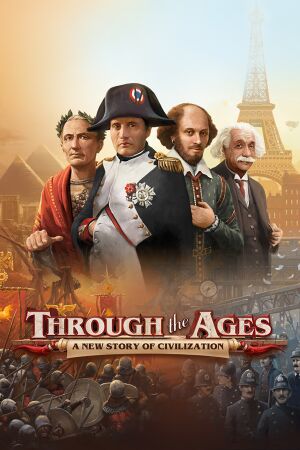 Through the Ages cover