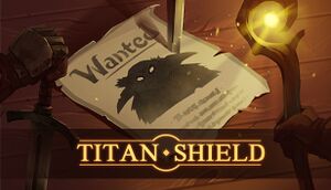 Titan Shield cover
