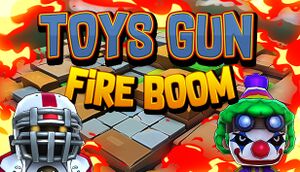 Toys Gun Fire Boom cover